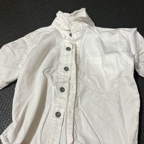 Lot of 6 Boys button down shirts size 3 - Picture 6 of 7